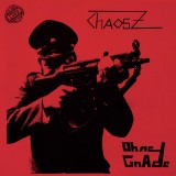 Chaos Z - Ohne Gnade 2xLp