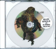 EA80 - Single CD