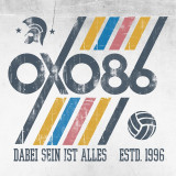 Oxo 86 - Dabei sein ist alles (splatter) Lp