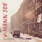 V-Mann Joe - Berlin, Anfang der 90er col. Lp