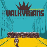 Valkyrians - Punkrocksteady LP
