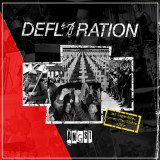 Defloration - Angst Lp