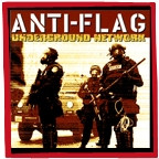 Anti-Flag - Underground Network Lp+MP3