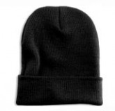 Beanie Premium Black