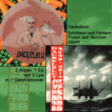 Dackelblut - Schützen & Fördern / Fluten & Tauchen /Japan 2x Lp