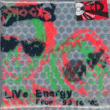 The Shocks - Live Energy From ´99 To ´03 CD