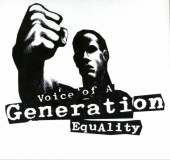 Voice of a Generation - Equality col.7