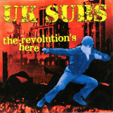 UK Subs - The Revolutions Here 7