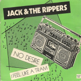 Jack & The Rippers - No Desire 7