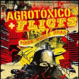 Agrotoxico / Flicts - Third World Jihad col. Lp