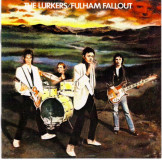 The Lurkers - Fulham Fallout Lp