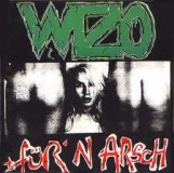 Wizo - fürn Arsch col. Lp