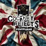 Cockney Rejets - Power Grab Lp