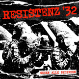 Resistenz 32 - Gegen alle Bedenken Lp