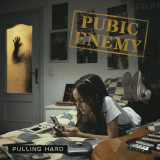 Public Enemy - Pulling Hard Lp