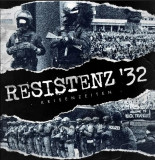 Resistenz 32 - Krisenzeiten Lp +mp3