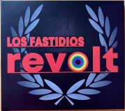 Los Fastidios - Revolt CD