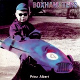 Boxhamsters - Prinz Albert CD