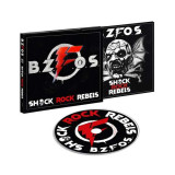 Bloodsucking Zombies From Outer Space - Shock Rock Rebels CD