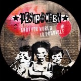 Pestpocken - Another World Is Possible Picture Lp +mp3