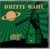 Dritte Wahl - Meer Meer Roggen Roll CD
