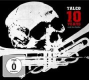 Talco - 10 years -Live in Iruna 2xLp