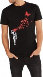 Banksy - Butterfly TShirt