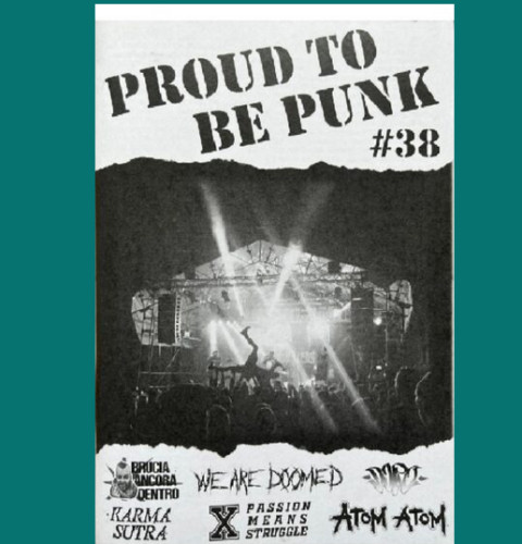 Proud to be Punk