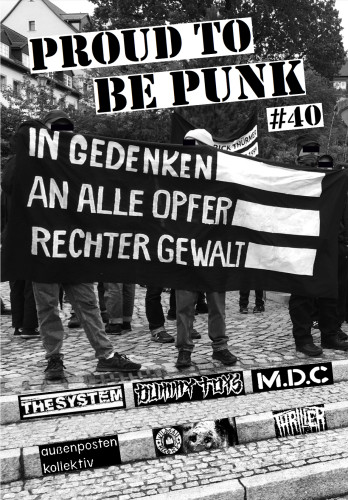 Proud to be Punk
