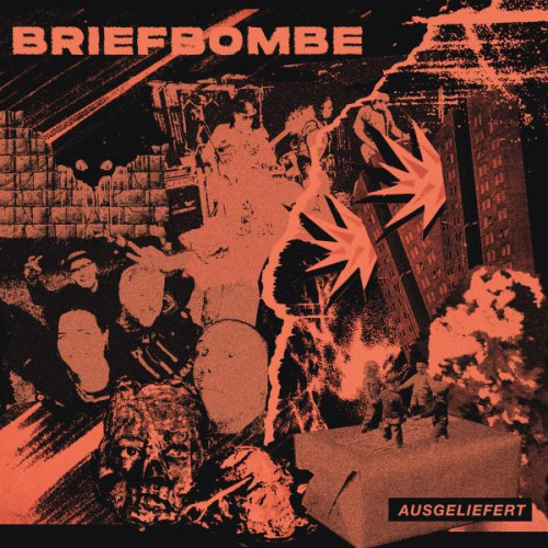 Briefbombe