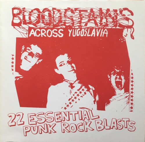 Bloodstains Yugoslavia