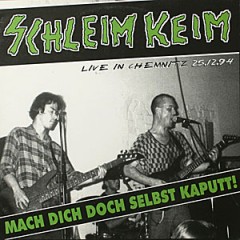Schleim-Keim