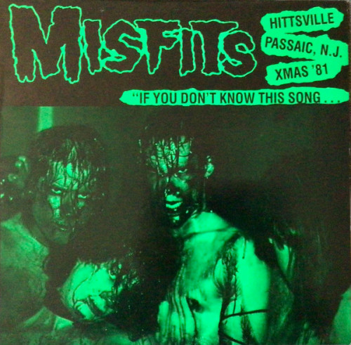 misfits xmas live