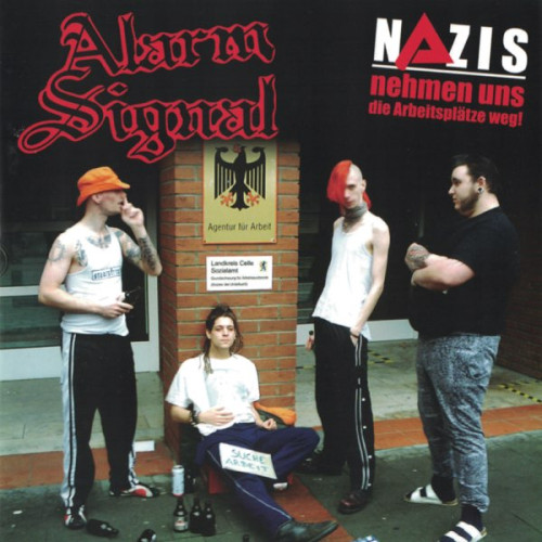 Alarmsignal