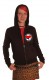 Antifaschistische Aktion - (Pocket) Zip Sweater girls Antifaschistische Aktion - (Pocket) Zip Sweater girls