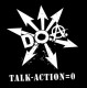 D.O.A. - Talk - Action = 0 CD