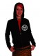 Animal Friendly, Anti Fascist,... Kapu-Zip GIRLS Animal Friendly, Anti Fascist,... Kapu-Zip GIRLS