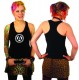 Animal Friendly, Anti Fascist,... Tank Top Animal Friendly, Anti Fascist,... Tank Top