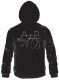 A+P - Leben in der Plastikwelt - Kapuzenpullover A+P - Leben in der Plastikwelt - Kapuzenpullover