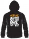 Abfukk Arschloch - Motiv Kapuzenpullover (exclusiv bei uns Abfukk Arschloch - Motiv Kapuzenpullover (exclusiv bei uns