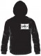 Amebix (Schriftzug) Pocketprint Kapuzenpullover Amebix (Schriftzug) Pocketprint Kapuzenpullover