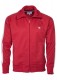 Track Top #4 Red/white Track Top #4 Red/white