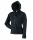 Kapu Zip GIRL schwarz Kapu Zip GIRL schwarz