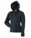 Kapu Zip GIRL navy dunkelblau Kapu Zip GIRL navy dunkelblau