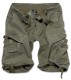 Vintage Classic Shorts oliv Vintage Classic Shorts oliv