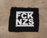 FCK NZS - Patch