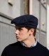 Driver Cap (Gatsby) black