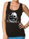 Poison Idea Skull Groß - Tank Top Girl