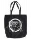 Refugees Welcome - bag (big logo)