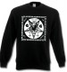 GG Allin - Enemy groß Sweat Shirt